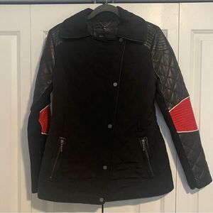 BCBG Moto jacket